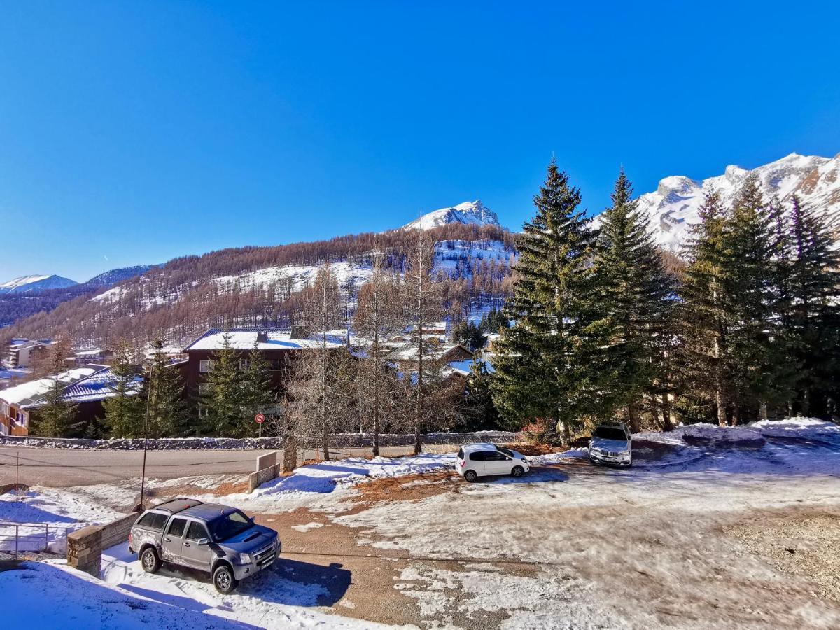 La Foux D'Allos - Studio 4 Couchages, Tres Proche Centre Station Экстерьер фото